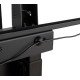 B-Tech BT8568 2,18 m (86") Sol Noir B-Tech BT8568 2,18 m (86") Sol Noir
