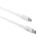 dbramante1928 CB10CLWH7145 câble USB USB 2.0 1 m USB C 0,48 Gbit/s 27 W Blanc