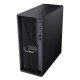 Lenovo ThinkStation P4 AMD Ryzen™ 9 PRO PRO 9965X3D 64 Go DDR5-SDRAM 1 To SSD Windows 11 Pro Tower PC Noir