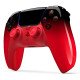 Sony DualSense Rouge Bluetooth/USB Manette de jeu Analogique/Numérique Android, MAC, PC, PlayStation 5, iOS