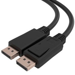 C2G C2G50114 câble DisplayPort 3,05 m Noir
