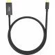 Vision TC 2MUSBCDP8K/BL câble DisplayPort 2 m USB Type-C Noir Vision TC 2MUSBCDP8K/BL câble DisplayPort 2 m USB Type-C Noir