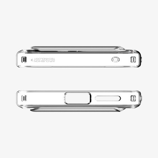 Spigen Slim Armor Essential S coque de protection pour téléphones portables 16 cm (6.3") Housse Transparent Spigen Slim Armor Essential S coque de protection pour téléphones portables 16 cm (6.3") Housse Transparent
