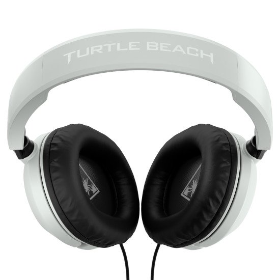Turtle Beach Casque Recon 50 Blanc/Noir