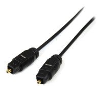 StarTech.com Câble Toslink (SPDIF) Audio Numérique Optique 4,5 m - M/M StarTech.com Câble Toslink (SPDIF) Audio Numérique Optique 4,5 m - M/M