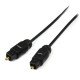 StarTech.com Câble Toslink (SPDIF) Audio Numérique Optique 4,5 m - M/M