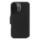 Decoded Leather Detachable Wallet coque de protection pour téléphones portables 15,5 cm (6.1") Étui avec portefeuille Noir