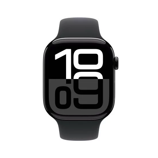 Apple Watch Series 10 OLED 46 mm Numérique 416 x 496 pixels Écran