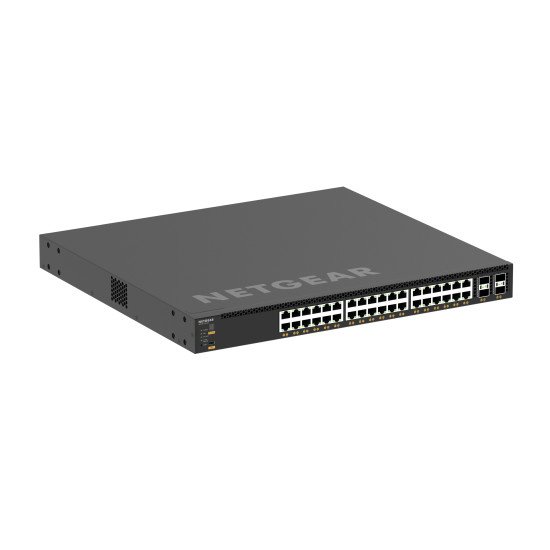 NETGEAR M4350-36X4V Géré L3 Noir