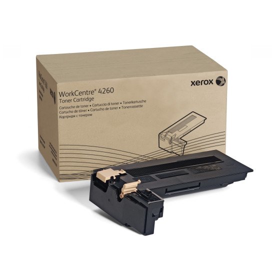 Xerox 106R01409 Toner Noir Xerox 106R01409 Toner Noir