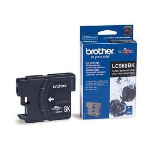 Brother LC-980BK Cartouche d'encre