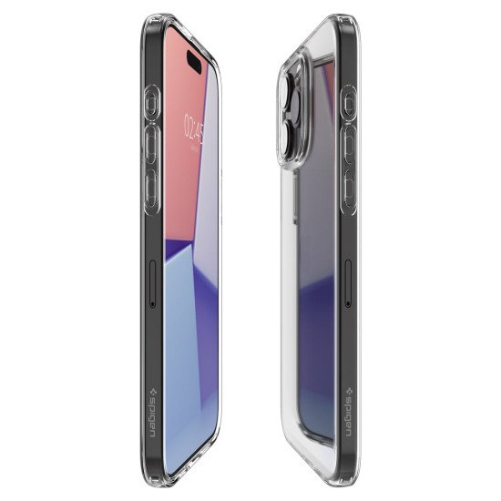 Spigen ACS06699 coque de protection pour téléphones portables 15,5 cm (6.1") Housse Transparent