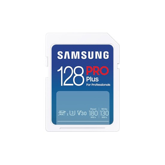 Samsung MB-SD128SB/WW mémoire flash 128 Go SDXC UHS-I