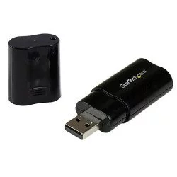 Ugreen Carte Son Externe USB - Noir - Prix pas cher