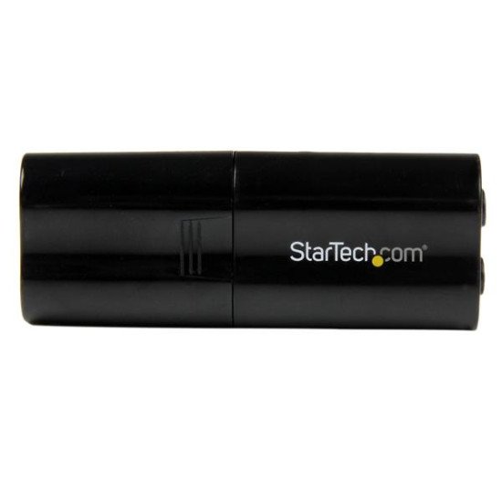 StarTech.com Adaptateur Carte Son USB vers Audio Stéréo