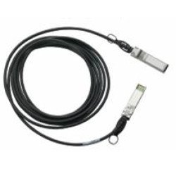 Cisco 10GBASE-CU SFP+ Cable 5 Meter câble de réseau Noir 5 m Cisco 10GBASE-CU SFP+ Cable 5 Meter câble de réseau Noir 5 m