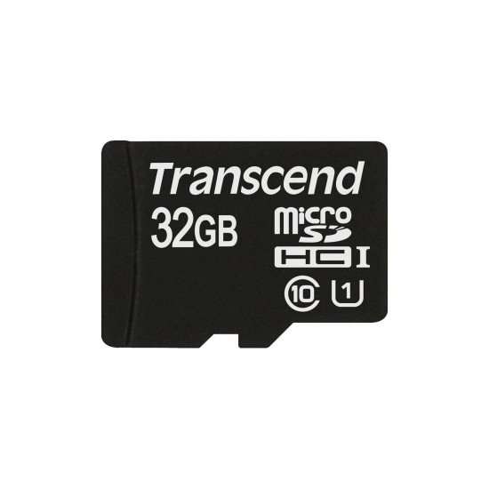Transcend 32GB microSDHC Class 10 UHS-I 32 Go Classe 10