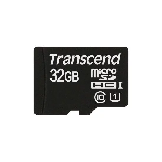Transcend 32GB microSDHC Class 10 UHS-I 32 Go Classe 10 Transcend 32GB microSDHC Class 10 UHS-I 32 Go Classe 10