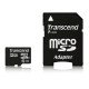 Transcend 32GB microSDHC Class 10 UHS-I mémoire flash 32 Go Classe 10