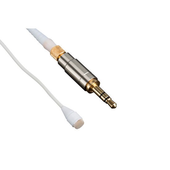 Axis T8353A Microphone de scène/direct Blanc Axis T8353A Microphone de scène/direct Blanc