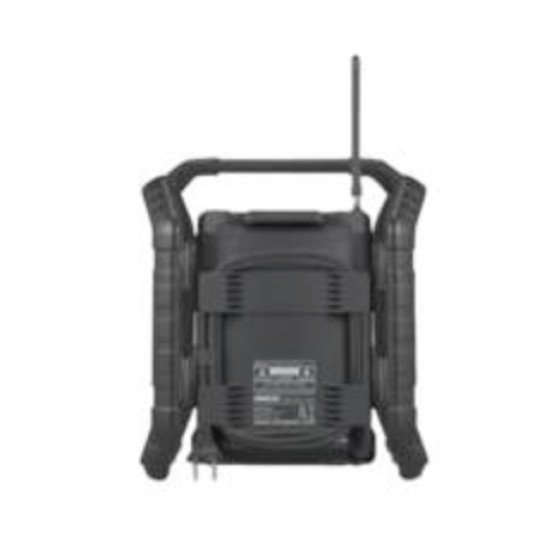 Sangean U-4 DBT+ Radio portable Personnel Numérique Noir