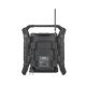 Sangean U-4 DBT+ Radio portable Personnel Numérique Noir