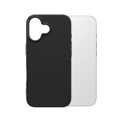 PanzerGlass SAFE. by ® TPU Case Black iPhone 17 | Bulk coque de protection pour téléphones portables Housse Noir