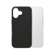 PanzerGlass SAFE. by ® TPU Case Black iPhone 17 | Bulk coque de protection pour téléphones portables Housse Noir