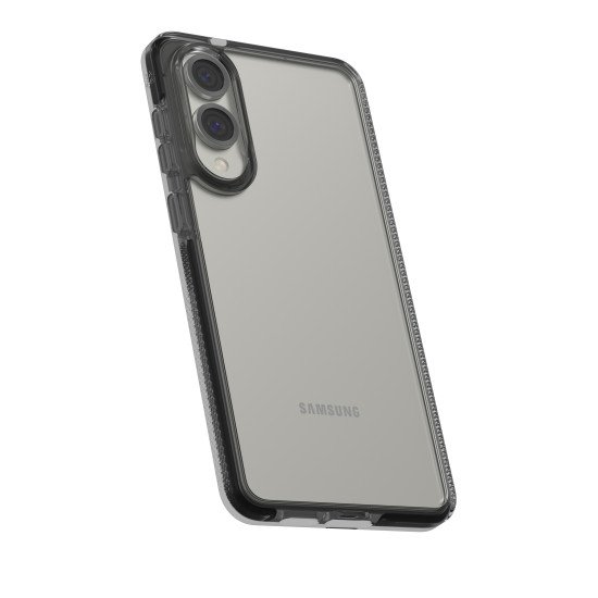 ZAGG Santa Cruz coque de protection pour téléphones portables 17 cm (6.7") Housse Noir, Transparent ZAGG Santa Cruz coque de protection pour téléphones portables 17 cm (6.7") Housse Noir, Transparent