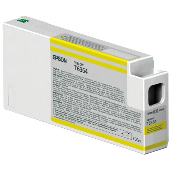 Epson Encre Pigment Jaune SP SP 7700/9700/7900/9900/7890/9890 (700ml)