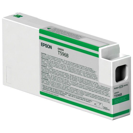 Epson Encre Pigment Vert SP 7900/9900 (350ml)