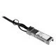 StarTech.com Câble réseau passif SFP+ 10 GbE à connexion directe twinax en cuivre de 1 m compatible Cisco SFP-H10GB-CU1M StarTech.com Câble réseau passif SFP+ 10 GbE à connexion directe twinax en cuivre de 1 m compatible Cisco SFP-H10GB-CU1M