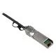 StarTech.com Câble réseau passif SFP+ 10 GbE à connexion directe twinax en cuivre de 1 m compatible Cisco SFP-H10GB-CU1M StarTech.com Câble réseau passif SFP+ 10 GbE à connexion directe twinax en cuivre de 1 m compatible Cisco SFP-H10GB-CU1M