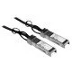 StarTech.com Câble réseau passif SFP+ 10 GbE à connexion directe twinax en cuivre de 1 m compatible Cisco SFP-H10GB-CU1M StarTech.com Câble réseau passif SFP+ 10 GbE à connexion directe twinax en cuivre de 1 m compatible Cisco SFP-H10GB-CU1M