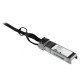 StarTech.com Câble réseau passif SFP+ 10 GbE à connexion directe twinax en cuivre de 2 m compatible Cisco SFP-H10GB-CU2M StarTech.com Câble réseau passif SFP+ 10 GbE à connexion directe twinax en cuivre de 2 m compatible Cisco SFP-H10GB-CU2M