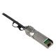 StarTech.com Câble réseau passif SFP+ 10 GbE à connexion directe twinax en cuivre de 2 m compatible Cisco SFP-H10GB-CU2M StarTech.com Câble réseau passif SFP+ 10 GbE à connexion directe twinax en cuivre de 2 m compatible Cisco SFP-H10GB-CU2M