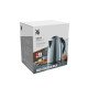 WMF Stelio 0413020012 bouilloire 1,7 L 2400 W Noir, Acier inoxydable WMF Stelio 0413020012 bouilloire 1,7 L 2400 W Noir, Acier inoxydable