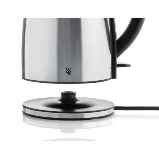 WMF Stelio 0413020012 bouilloire 1,7 L 2400 W Noir, Acier inoxydable WMF Stelio 0413020012 bouilloire 1,7 L 2400 W Noir, Acier inoxydable