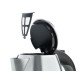 WMF Stelio 0413020012 bouilloire 1,7 L 2400 W Noir, Acier inoxydable WMF Stelio 0413020012 bouilloire 1,7 L 2400 W Noir, Acier inoxydable