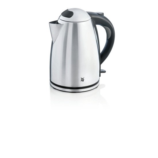 WMF Stelio 0413020012 bouilloire 1,7 L 2400 W Noir, Acier inoxydable WMF Stelio 0413020012 bouilloire 1,7 L 2400 W Noir, Acier inoxydable