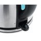 WMF Stelio 0413020012 bouilloire 1,7 L 2400 W Noir, Acier inoxydable WMF Stelio 0413020012 bouilloire 1,7 L 2400 W Noir, Acier inoxydable