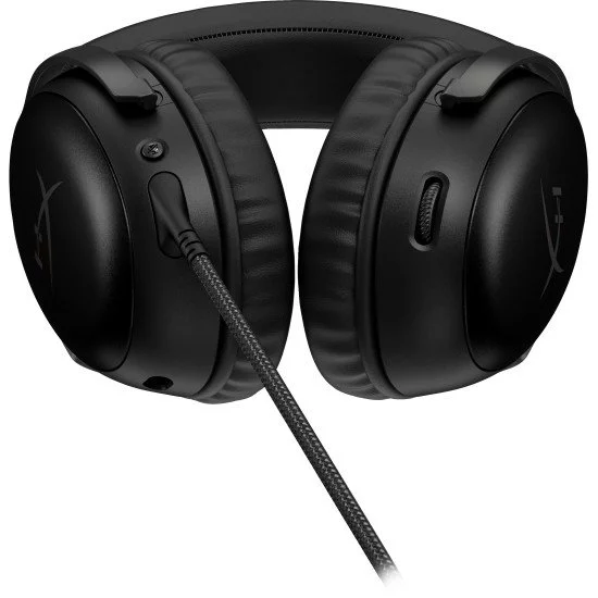 HP HyperX Cloud III — Casque de jeu (noir) HP HyperX Cloud III — Casque de jeu (noir)