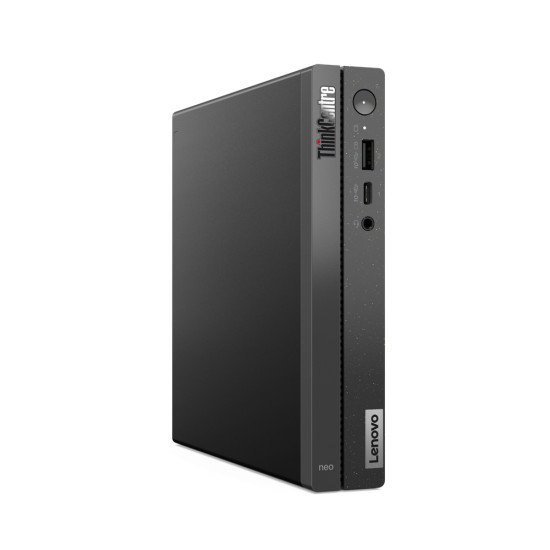 Lenovo ThinkCentre neo 50q i5-13420H mini PC Intel® Core™ i5 8 Go DDR4-SDRAM 256 Go SSD Windows 11 Pro Noir