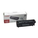 Canon   CRG703  / 7616A005 Toner  Noir Canon   CRG703  / 7616A005 Toner  Noir