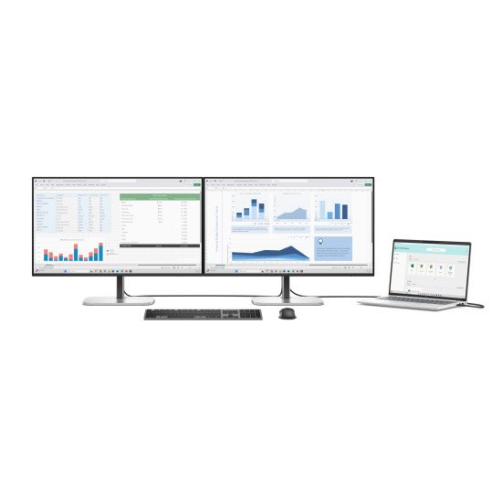 HP Series 5 Pro Écran station d'accueil 27 pouces FHD USB-C – 527fd G2