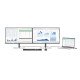 HP Series 5 Pro Écran station d'accueil 27 pouces FHD USB-C – 527fd G2