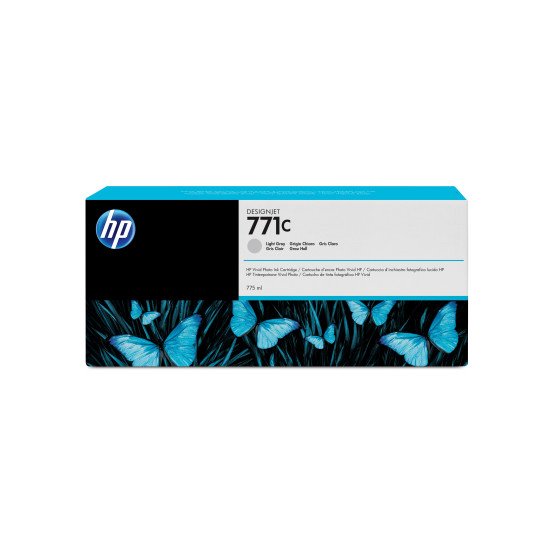 HP 771C Original Gris clair