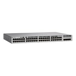 Cisco C9200-48PXG-E Géré L2/L3 Gigabit Ethernet (10/100/1000) Connexion Ethernet POE Gris
