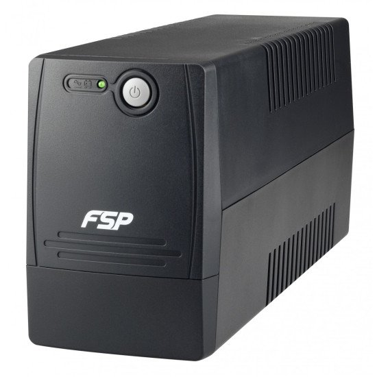 FSP/Fortron FP 800 0,8 kVA 480 W 2 sortie(s) CA