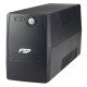 FSP/Fortron FP 800 0,8 kVA 480 W 2 sortie(s) CA FSP/Fortron FP 800 0,8 kVA 480 W 2 sortie(s) CA